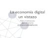 La economia digital un vistazo