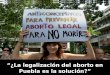¿La legalización del aborto es la solución de un problema?