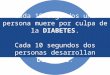 El Día Mundial de la Diabetes y  Carlos Torres