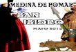Programa San Isidro Mayo-Junio 2013. Medina de Pomar