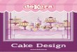 Catálogo Cake Design 2012