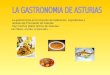La gastronomia de Asturias, Isabel
