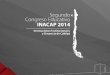 Congreso Educativo INACAP 2014 - Oscar González, Marcia Herrera, César Soto