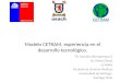 Proyecto de asistencia tecnológica de la comunidad CETRAM