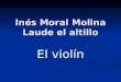 Inés  Moral  Molina