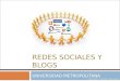 RS y blogs
