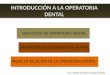 1  introducción a la operatoria dental