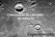 Cráteres de la luna