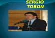 Sergio tobon