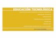 CABA - Educación Tecnológica - NES - 2014-2020