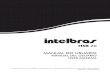 Manual do Telefone Headset HSB 20 Intelbras - LojaTotalseg.com.br