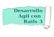Desarrollo Ágil con Ruby on Rails