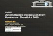 Aplicaciones sobre SharePoint : Automatizando procesos con Event Receivers en SharePoint 2010