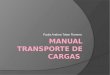 Manual transporte de cargas