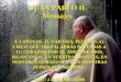 Juan Pablo II Mensaje