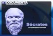 Socrates. Un sofista partero de ideas