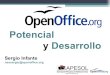 OpenOffice.org Potencial y Desarrollo