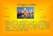 Antigua India - 7º B