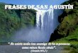 Frases de San Agustín - 15