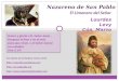Nazareno de san Pablo, el limonero del Señor - Lourdes Levy - Cúa, marzo 2013