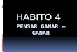 Habitos 4 al 7