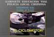 EDUCACION VIAL CHIPIONA (el ciclomotor)
