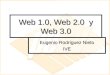 web 1.0, 2.0 ,3.0
