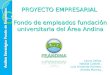 Proyecto empresarial 2003
