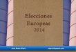 Elecciones europeas 2014