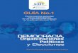 Guía práctica para la participación política de las Organizaciones Políticas en el proceso electoral 2014