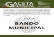 Bando Municipal Ixtlahuaca 2013