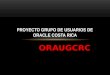 Proyecto Grupo De Usuarios De Oracle Costa Rica