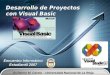 Desarrollo De Proyectos Con Visual Basic
