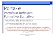 ConceptuacióN Portafolio ElectróNico Formativo Reflexivo 3