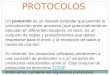 Protocolos (wilma)