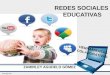 Redes sociales educativas zamirley