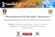 T7. herramientas k12_de_intel_r_educacion