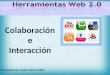 Interacción con la Web 2.0