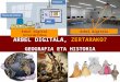 Arbel digitala Geografia eta Historian, zertarako?