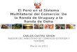 El Perú y la Organización Mundial del Trabajo (OMC)