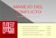 Manejo de conflictos (2)