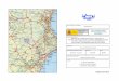 Estudio de accidentalidad en la Autovía A-31, provincia de Alicante, en los PP.KK. 189+400 y 213+100. Identificación de problemas y recomendaciones de actuación