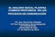 Dialogo social y comunicacion (Benavides, 2014)