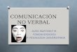 Comunicacion no Verbal