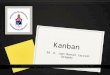 Kanban. Su aplicación en la empresa