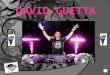 David Guetta (Biografia Actualizada)