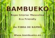 Presentacion de Bambueko (Ropa interior masculina eco friendly)
