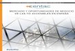 Mercado y Oportunidades de Negocio de las TIC Accesibles en España
