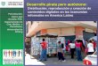 Desarrollo pirata pero autóctono: Distribución, reproducción y creación de contenidos digitales en las economías informales en América Latina