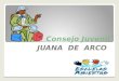 Consejo Juvenil   Juana De Arco